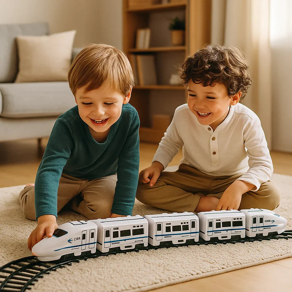 Smart Chain Train Kinderspielzeug