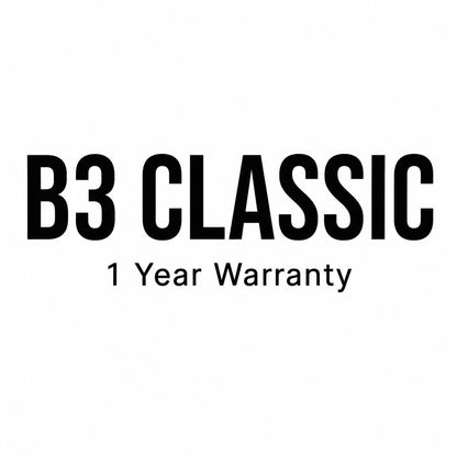 B3 Classic | Last Units