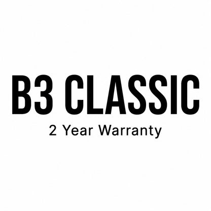 B3 Classic | Last Units